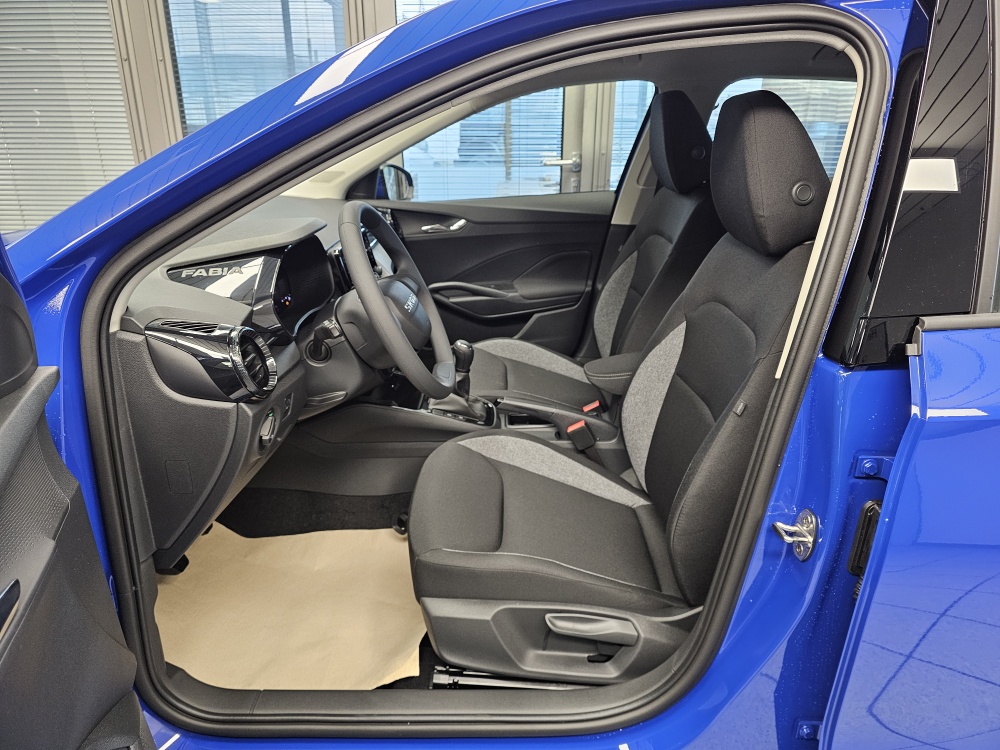 Skoda Fabia  bei Hoffmann Automobile in Wolfsburg kaufen und sofort mitnehmen - Bild 19