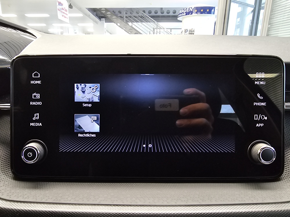 Skoda Fabia  bei Hoffmann Automobile in Wolfsburg kaufen und sofort mitnehmen - Bild 9