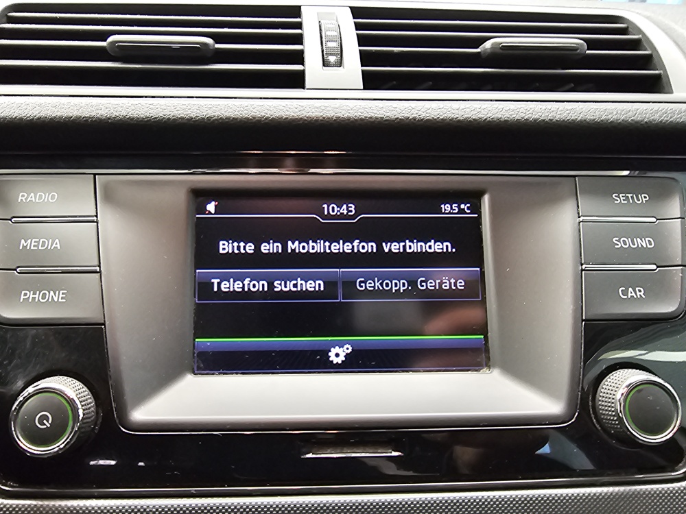 Skoda Fabia Combi  bei Hoffmann Automobile in Wolfsburg kaufen und sofort mitnehmen - Bild 12