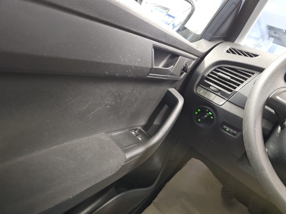 Skoda Fabia Combi  bei Hoffmann Automobile in Wolfsburg kaufen und sofort mitnehmen - Bild 14