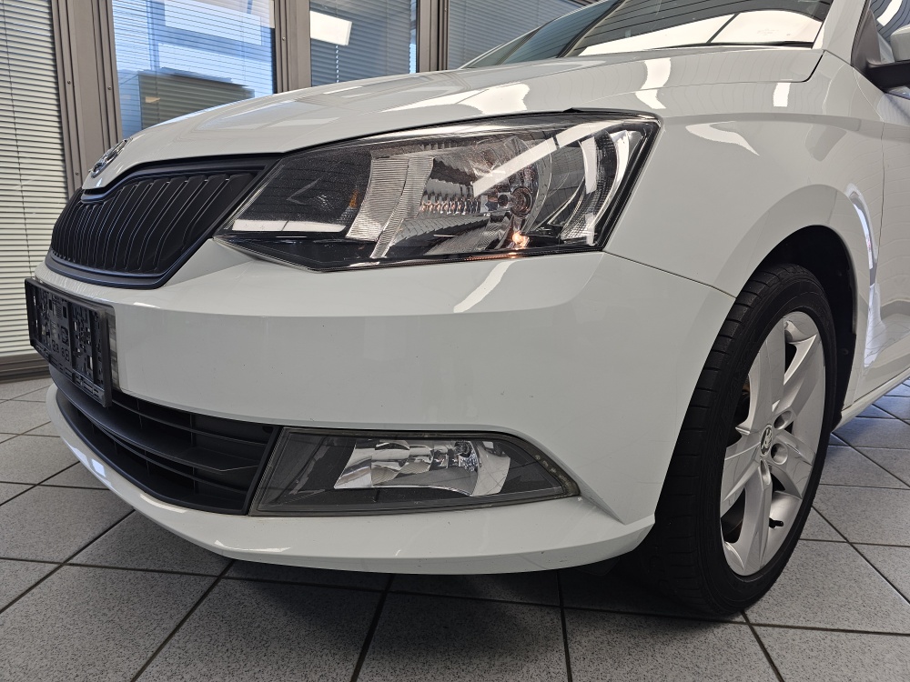 Skoda Fabia Combi  bei Hoffmann Automobile in Wolfsburg kaufen und sofort mitnehmen - Bild 19