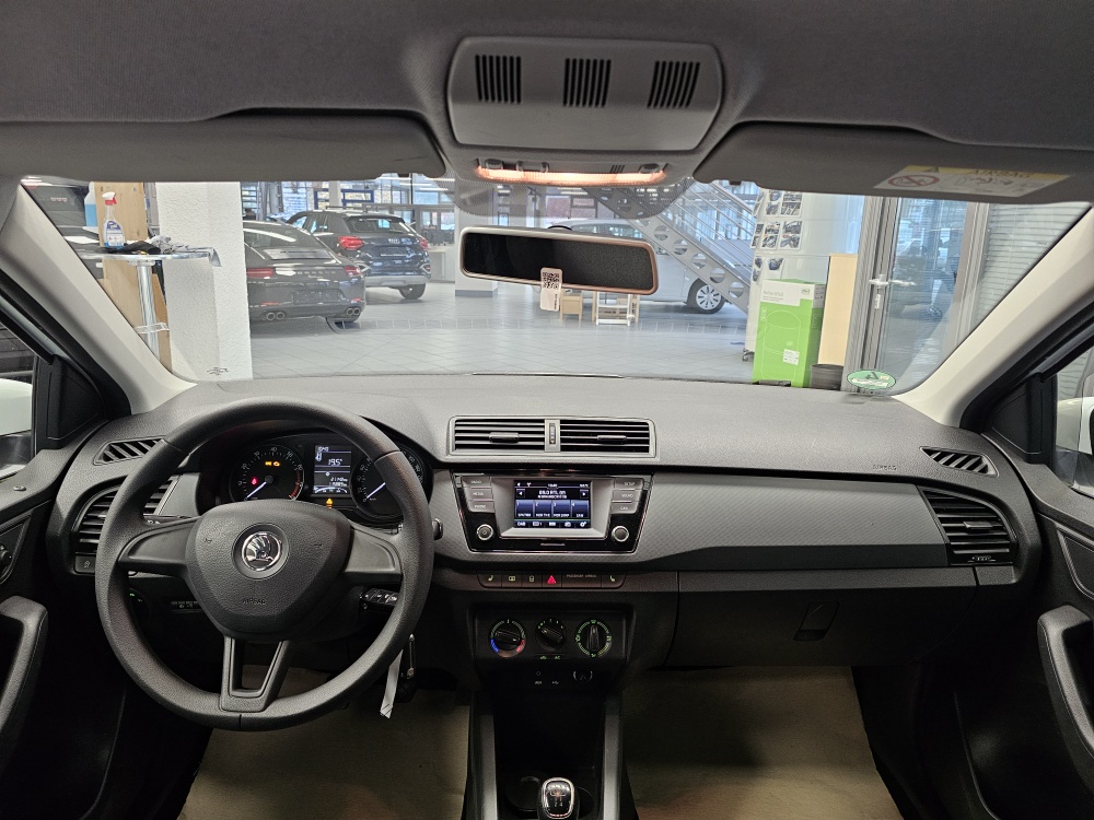 Skoda Fabia Combi  bei Hoffmann Automobile in Wolfsburg kaufen und sofort mitnehmen - Bild 7