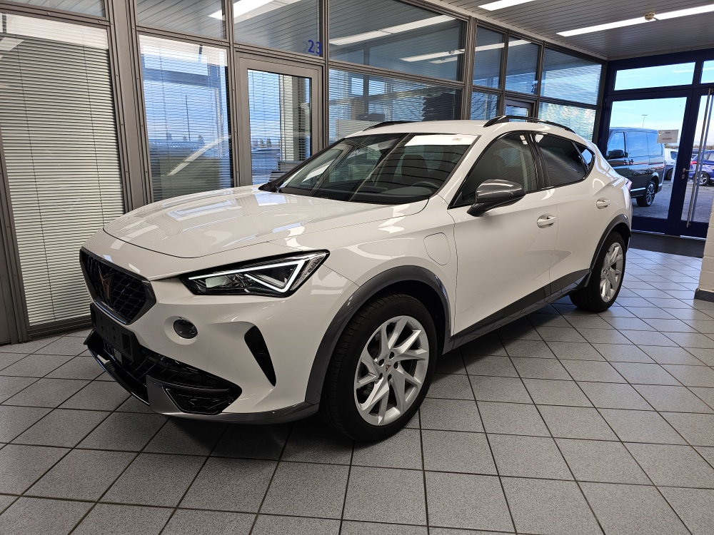 Cupra Formentor  für nur 23.900,- € bei Hoffmann Automobile in Wolfsburg kaufen und sofort mitnehmen
