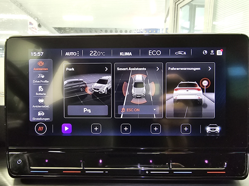 Cupra Formentor  bei Hoffmann Automobile in Wolfsburg kaufen und sofort mitnehmen - Bild 10