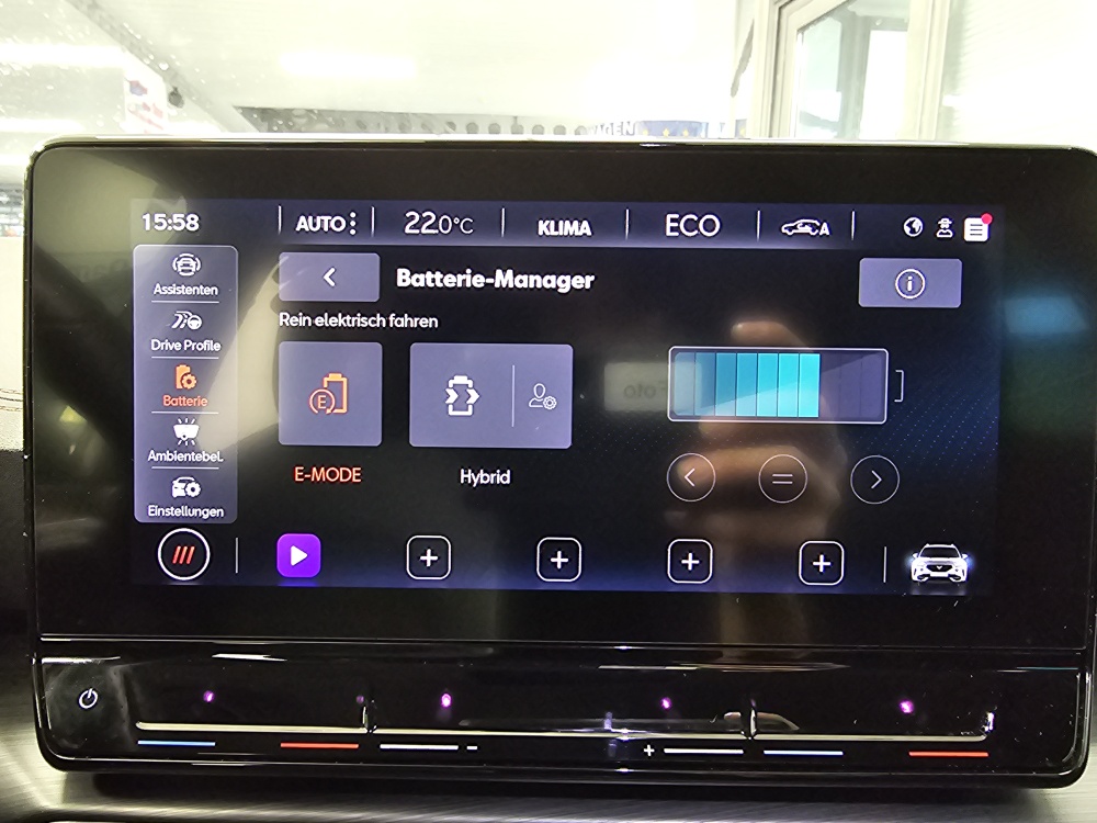 Cupra Formentor  bei Hoffmann Automobile in Wolfsburg kaufen und sofort mitnehmen - Bild 16