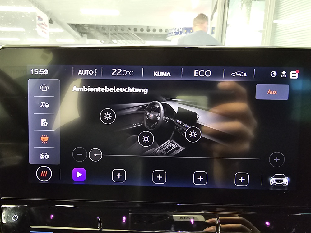 Cupra Formentor  bei Hoffmann Automobile in Wolfsburg kaufen und sofort mitnehmen - Bild 17