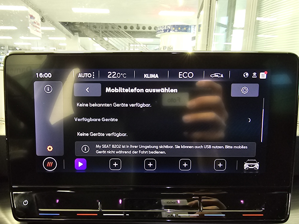 Cupra Formentor  bei Hoffmann Automobile in Wolfsburg kaufen und sofort mitnehmen - Bild 19