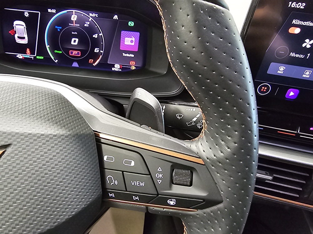 Cupra Formentor  bei Hoffmann Automobile in Wolfsburg kaufen und sofort mitnehmen - Bild 21