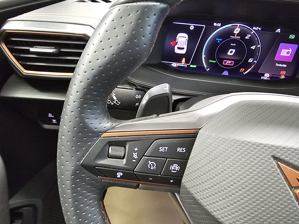 Cupra Formentor  bei Hoffmann Automobile in Wolfsburg kaufen und sofort mitnehmen - Bild 22