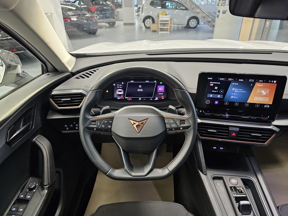 Cupra Formentor  bei Hoffmann Automobile in Wolfsburg kaufen und sofort mitnehmen - Bild 24