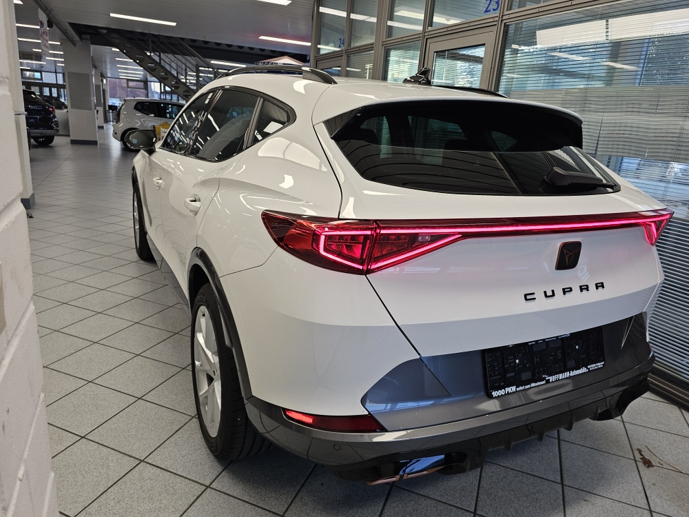 Cupra Formentor  bei Hoffmann Automobile in Wolfsburg kaufen und sofort mitnehmen - Bild 3