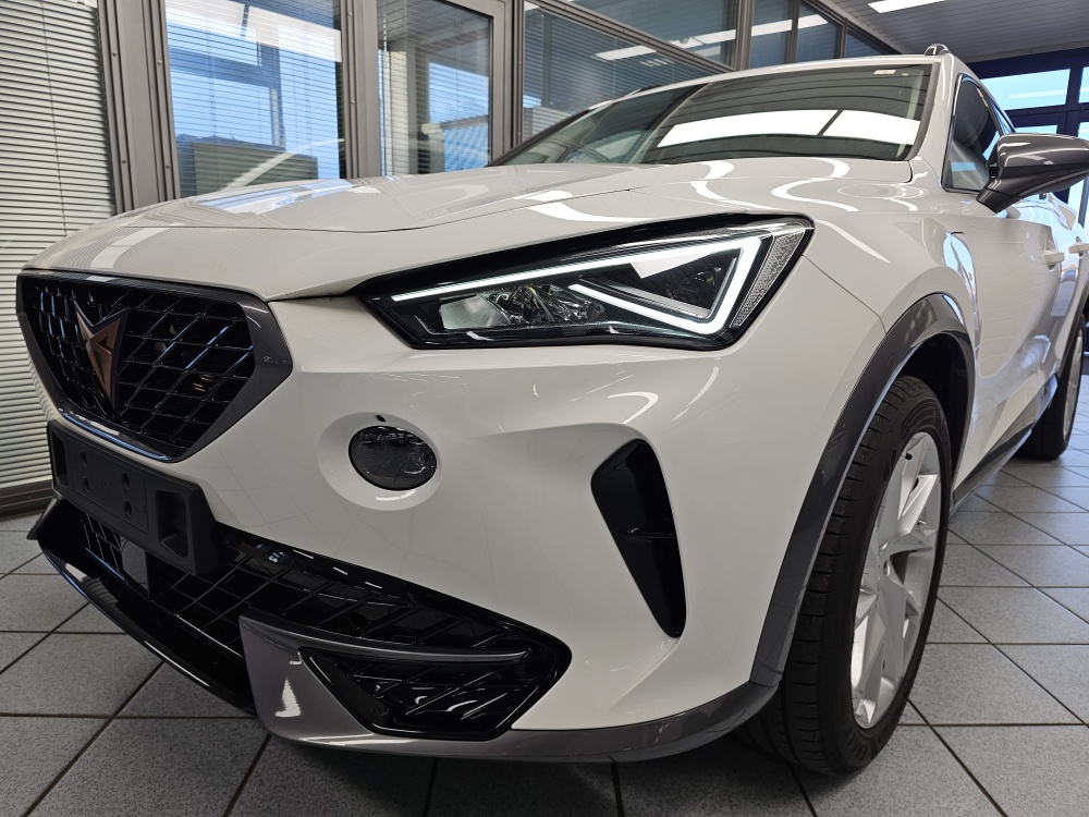 Cupra Formentor  bei Hoffmann Automobile in Wolfsburg kaufen und sofort mitnehmen - Bild 30
