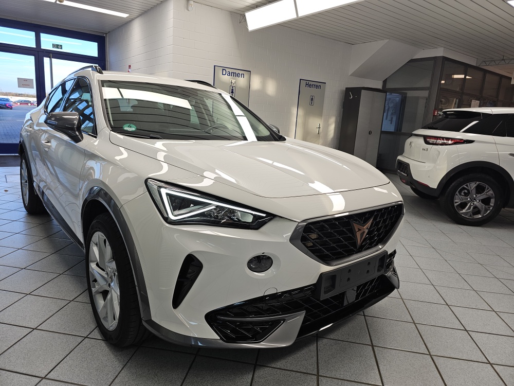 Cupra Formentor  bei Hoffmann Automobile in Wolfsburg kaufen und sofort mitnehmen - Bild 32