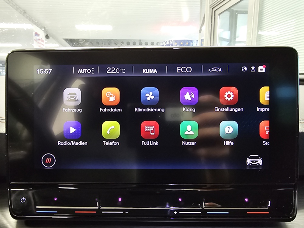 Cupra Formentor  bei Hoffmann Automobile in Wolfsburg kaufen und sofort mitnehmen - Bild 8