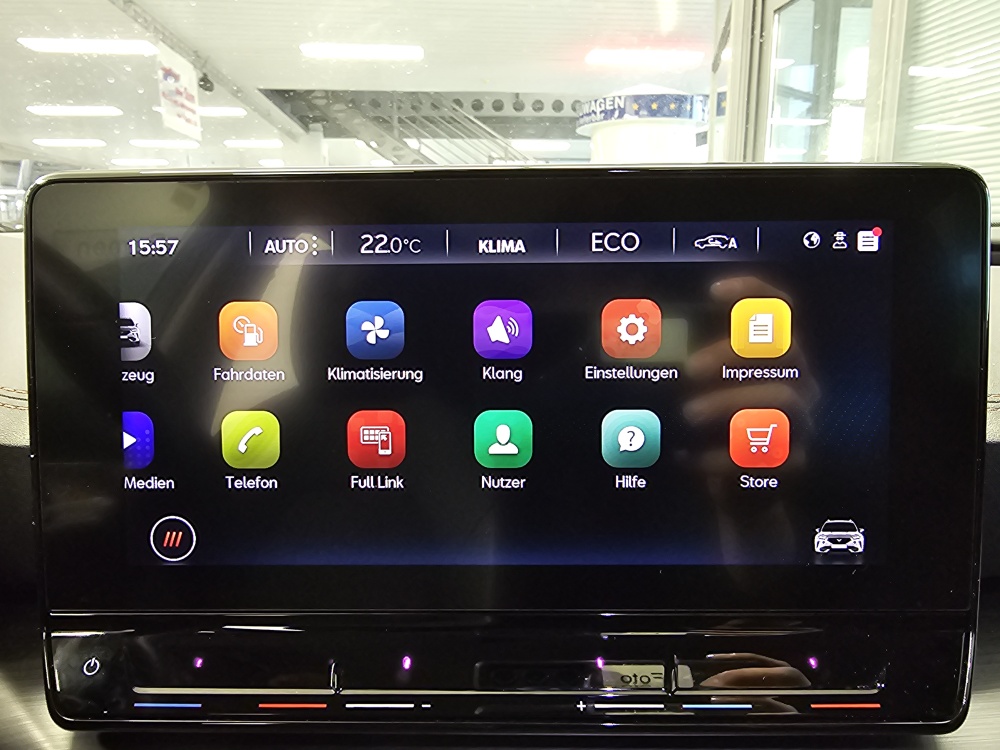 Cupra Formentor  bei Hoffmann Automobile in Wolfsburg kaufen und sofort mitnehmen - Bild 9