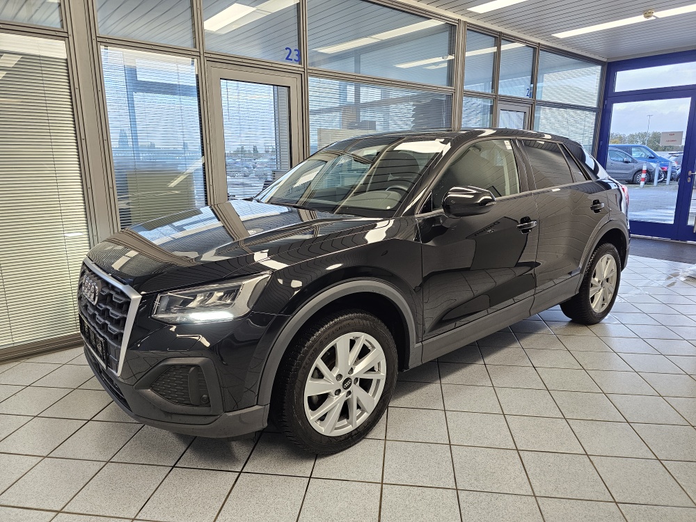 Audi Q2  für nur 22.900,- € bei Hoffmann Automobile in Wolfsburg kaufen und sofort mitnehmen