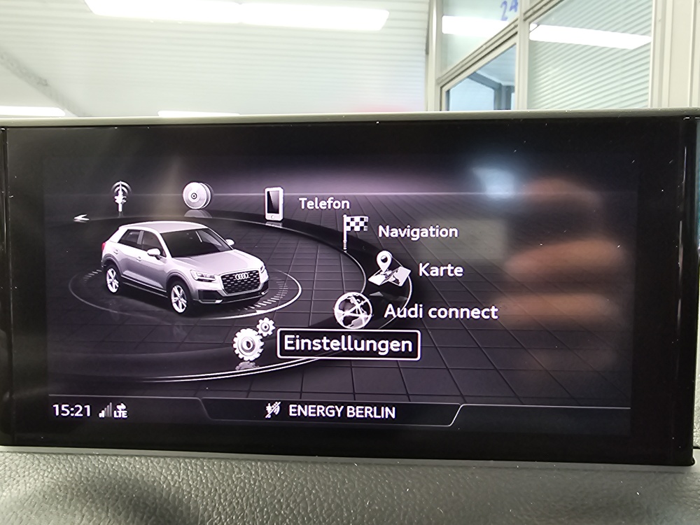 Audi Q2  bei Hoffmann Automobile in Wolfsburg kaufen und sofort mitnehmen - Bild 11