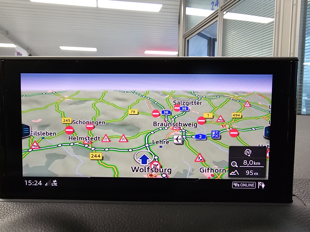 Audi Q2  bei Hoffmann Automobile in Wolfsburg kaufen und sofort mitnehmen - Bild 16