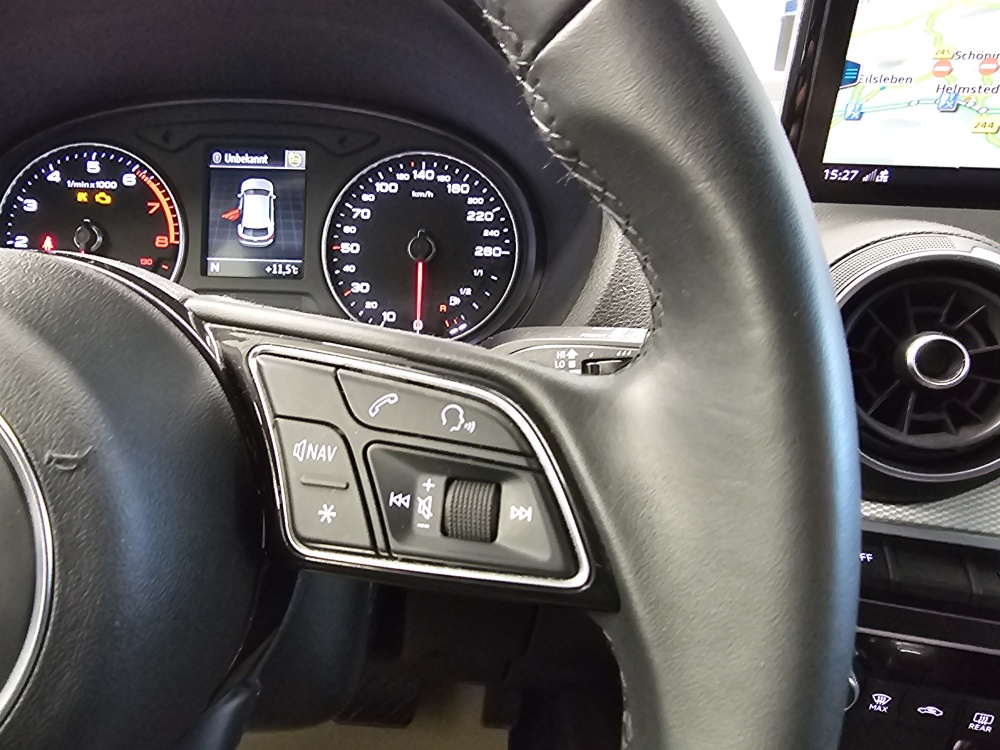 Audi Q2  bei Hoffmann Automobile in Wolfsburg kaufen und sofort mitnehmen - Bild 22