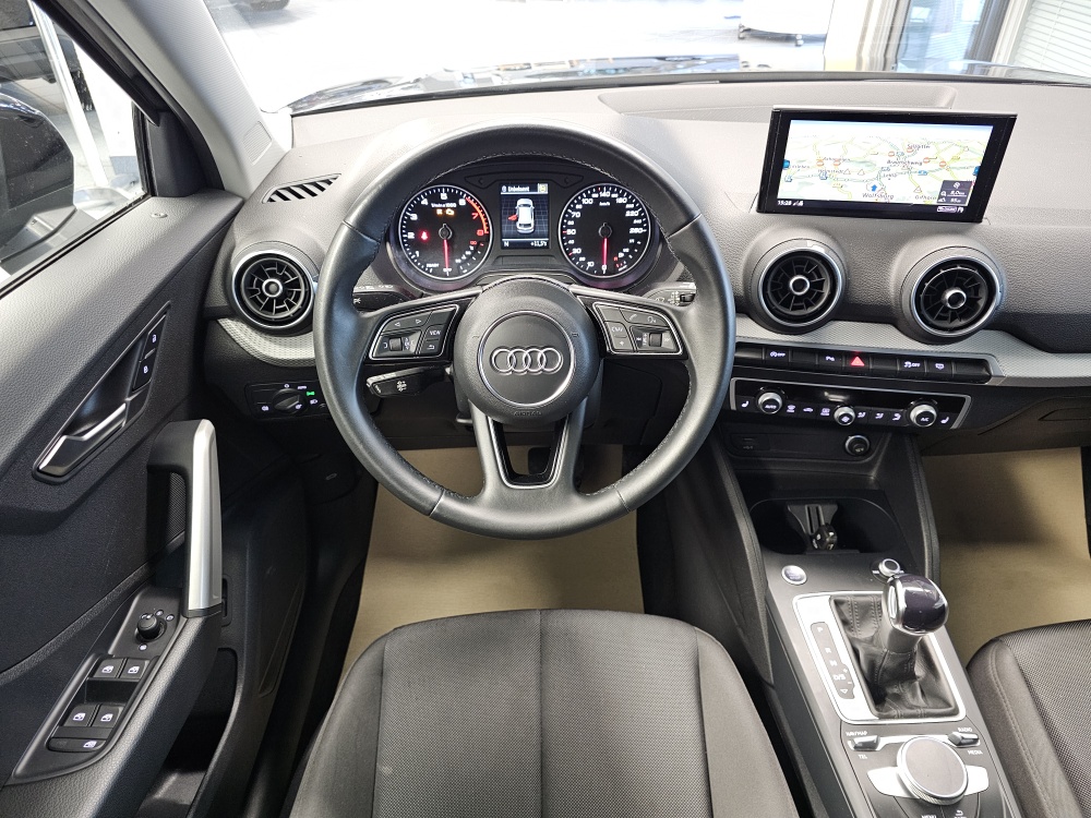 Audi Q2  bei Hoffmann Automobile in Wolfsburg kaufen und sofort mitnehmen - Bild 25