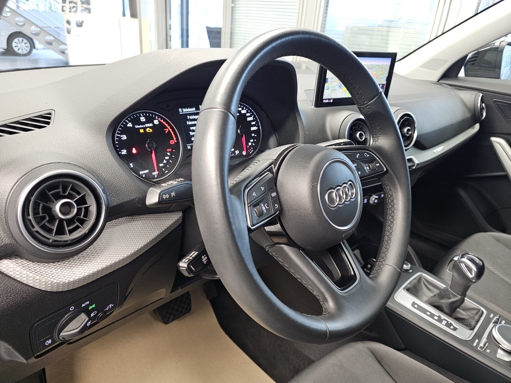 Audi Q2  bei Hoffmann Automobile in Wolfsburg kaufen und sofort mitnehmen - Bild 26