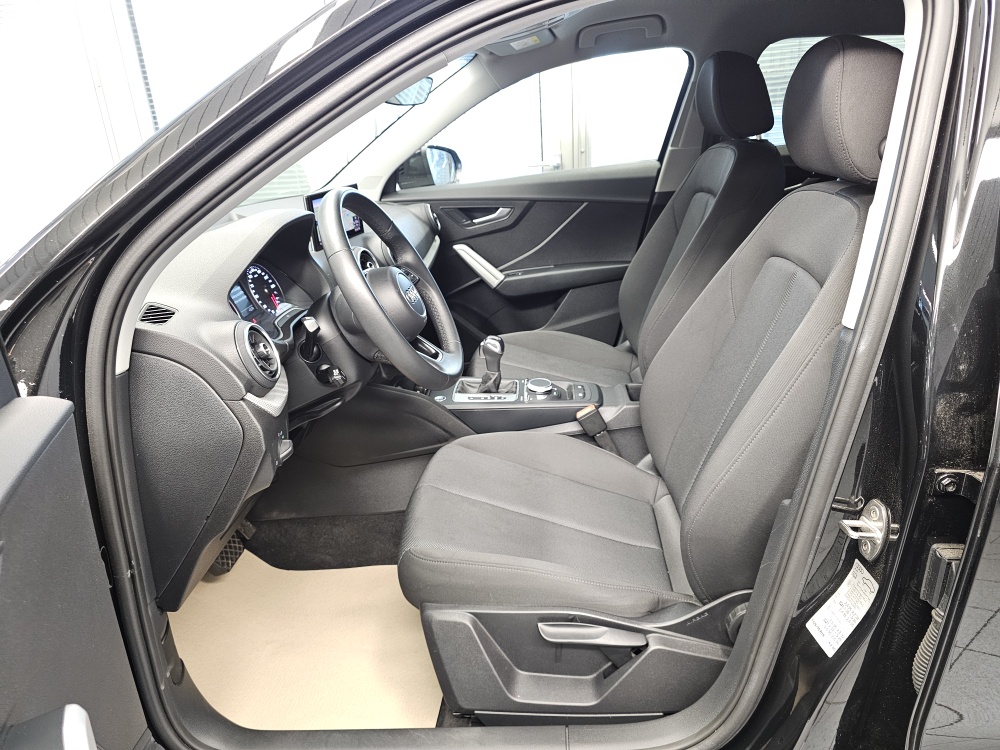 Audi Q2  bei Hoffmann Automobile in Wolfsburg kaufen und sofort mitnehmen - Bild 27