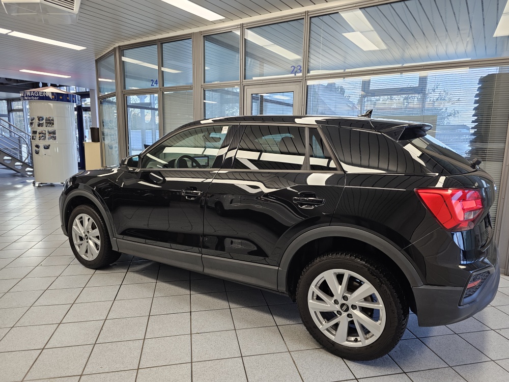 Audi Q2  bei Hoffmann Automobile in Wolfsburg kaufen und sofort mitnehmen - Bild 30