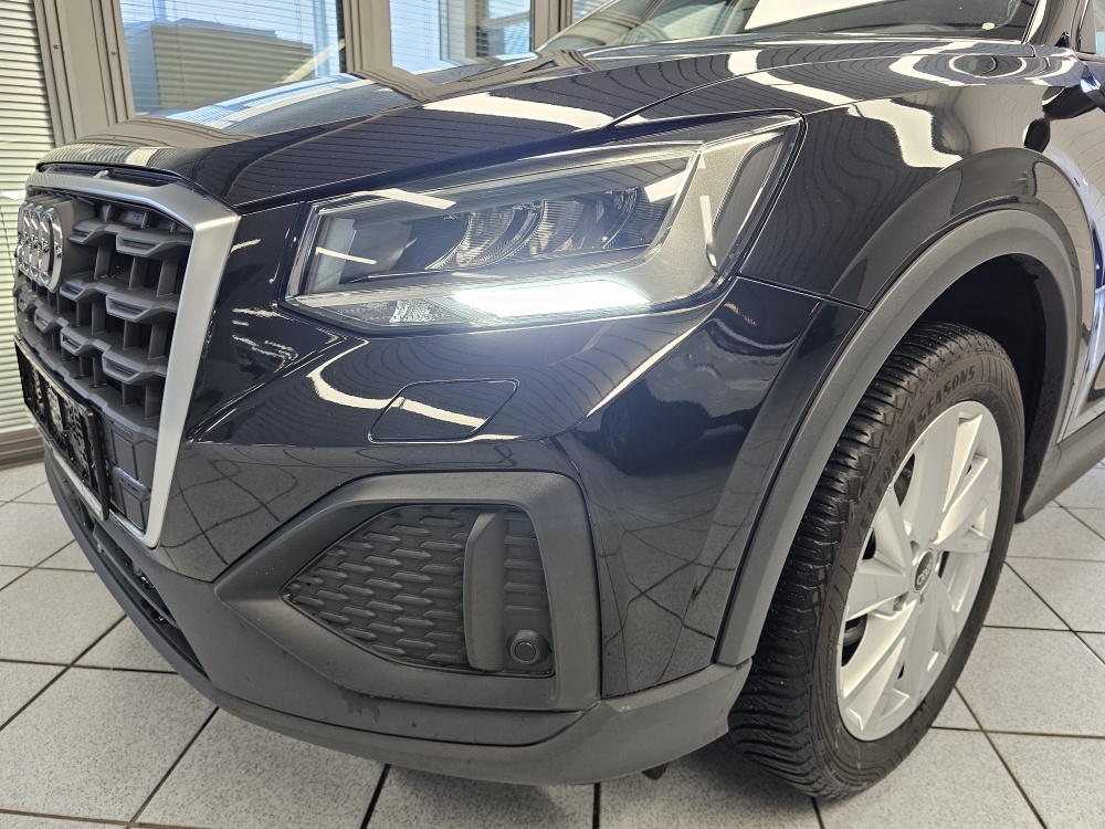 Audi Q2  bei Hoffmann Automobile in Wolfsburg kaufen und sofort mitnehmen - Bild 31