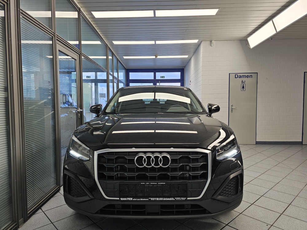 Audi Q2  bei Hoffmann Automobile in Wolfsburg kaufen und sofort mitnehmen - Bild 32