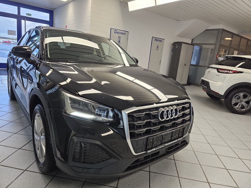 Audi Q2  bei Hoffmann Automobile in Wolfsburg kaufen und sofort mitnehmen - Bild 33