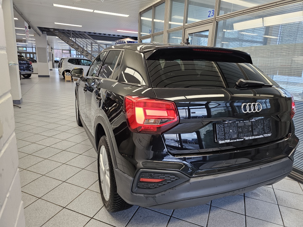 Audi Q2  bei Hoffmann Automobile in Wolfsburg kaufen und sofort mitnehmen - Bild 4