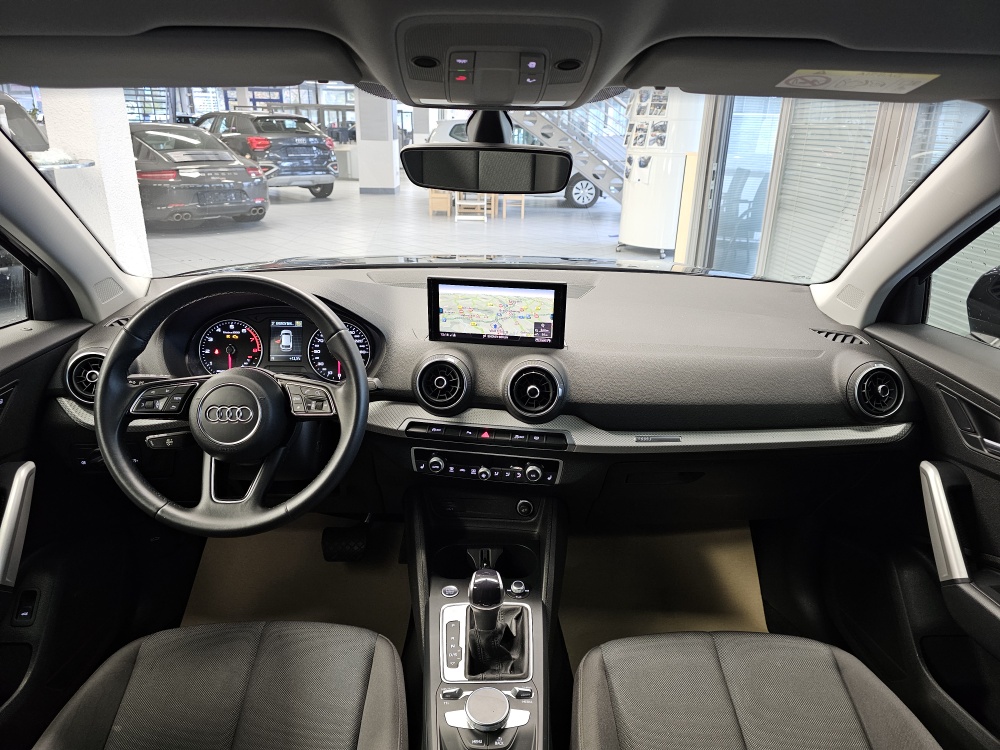 Audi Q2  bei Hoffmann Automobile in Wolfsburg kaufen und sofort mitnehmen - Bild 7