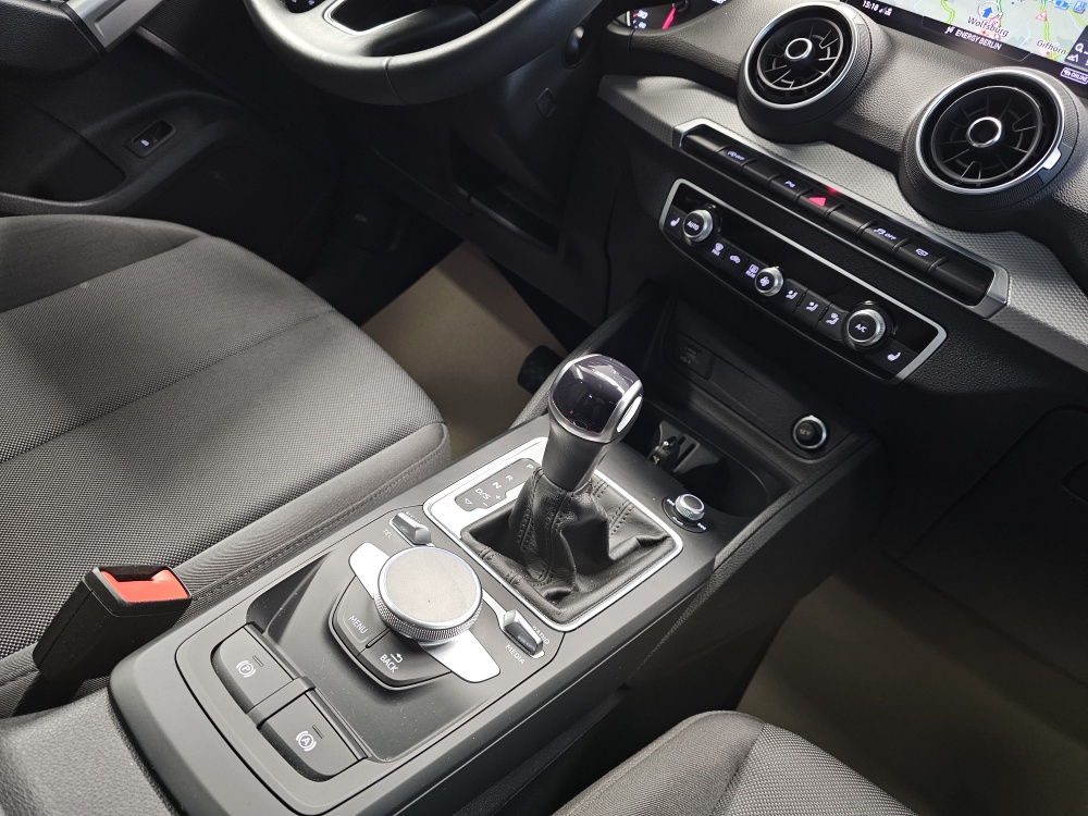 Audi Q2  bei Hoffmann Automobile in Wolfsburg kaufen und sofort mitnehmen - Bild 8