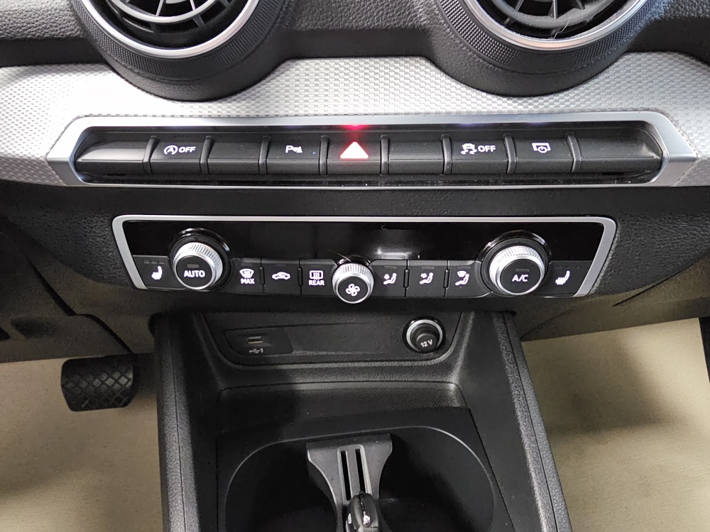 Audi Q2  bei Hoffmann Automobile in Wolfsburg kaufen und sofort mitnehmen - Bild 9