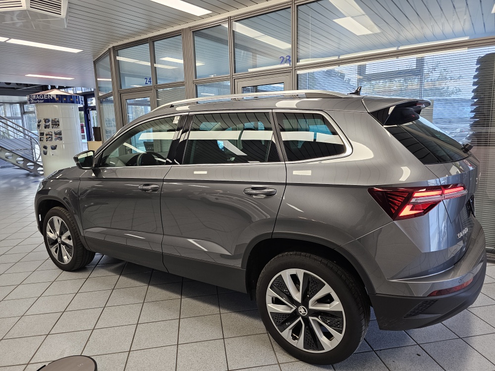 Skoda Karoq  bei Hoffmann Automobile in Wolfsburg kaufen und sofort mitnehmen - Bild 22