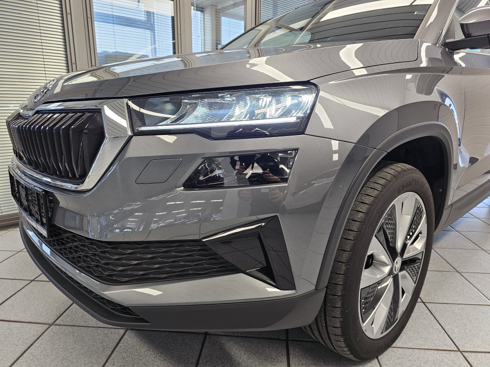 Skoda Karoq  bei Hoffmann Automobile in Wolfsburg kaufen und sofort mitnehmen - Bild 23