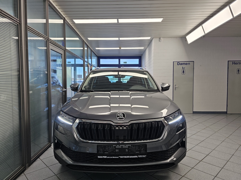 Skoda Karoq  bei Hoffmann Automobile in Wolfsburg kaufen und sofort mitnehmen - Bild 24