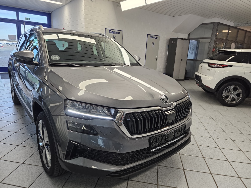 Skoda Karoq  bei Hoffmann Automobile in Wolfsburg kaufen und sofort mitnehmen - Bild 25