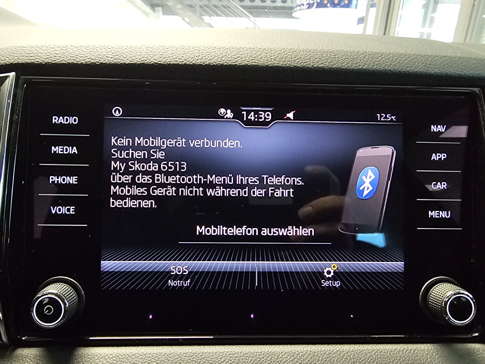 Skoda Karoq  bei Hoffmann Automobile in Wolfsburg kaufen und sofort mitnehmen - Bild 12