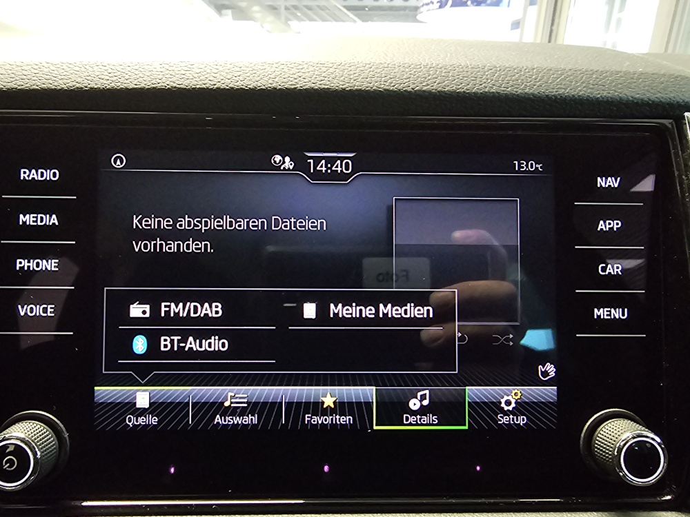 Skoda Karoq  bei Hoffmann Automobile in Wolfsburg kaufen und sofort mitnehmen - Bild 14