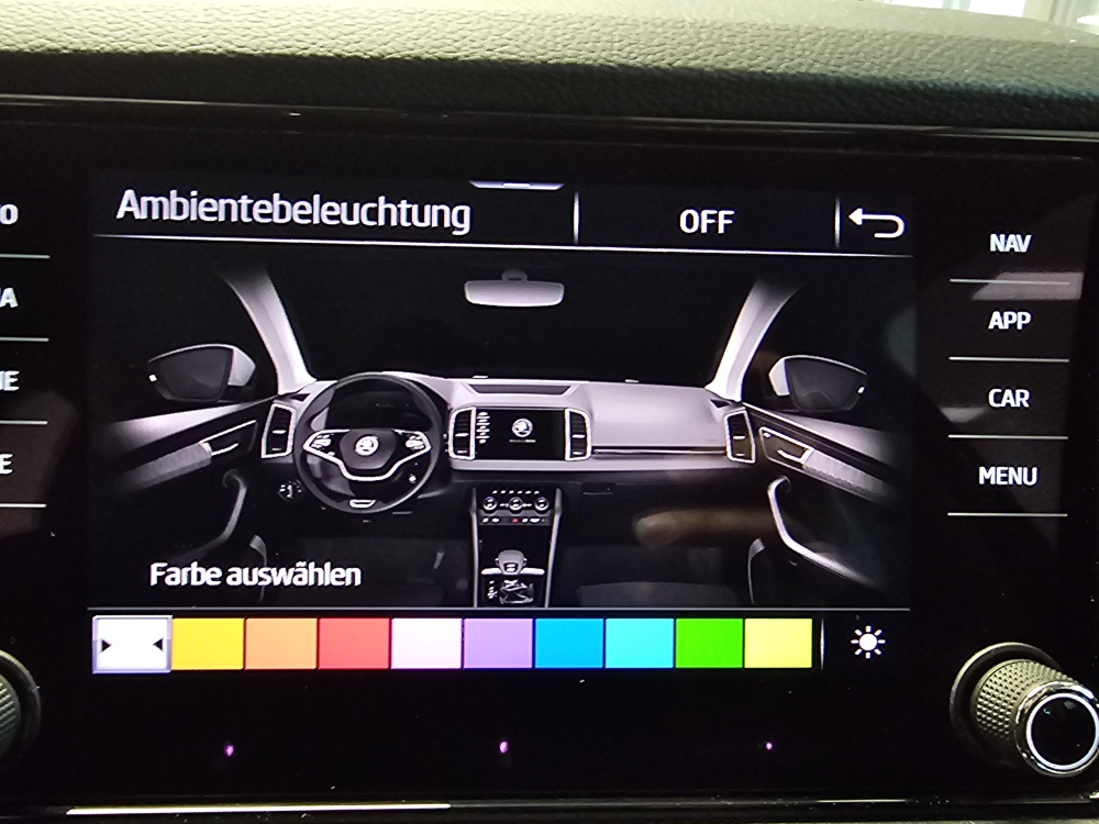 Skoda Karoq  bei Hoffmann Automobile in Wolfsburg kaufen und sofort mitnehmen - Bild 16