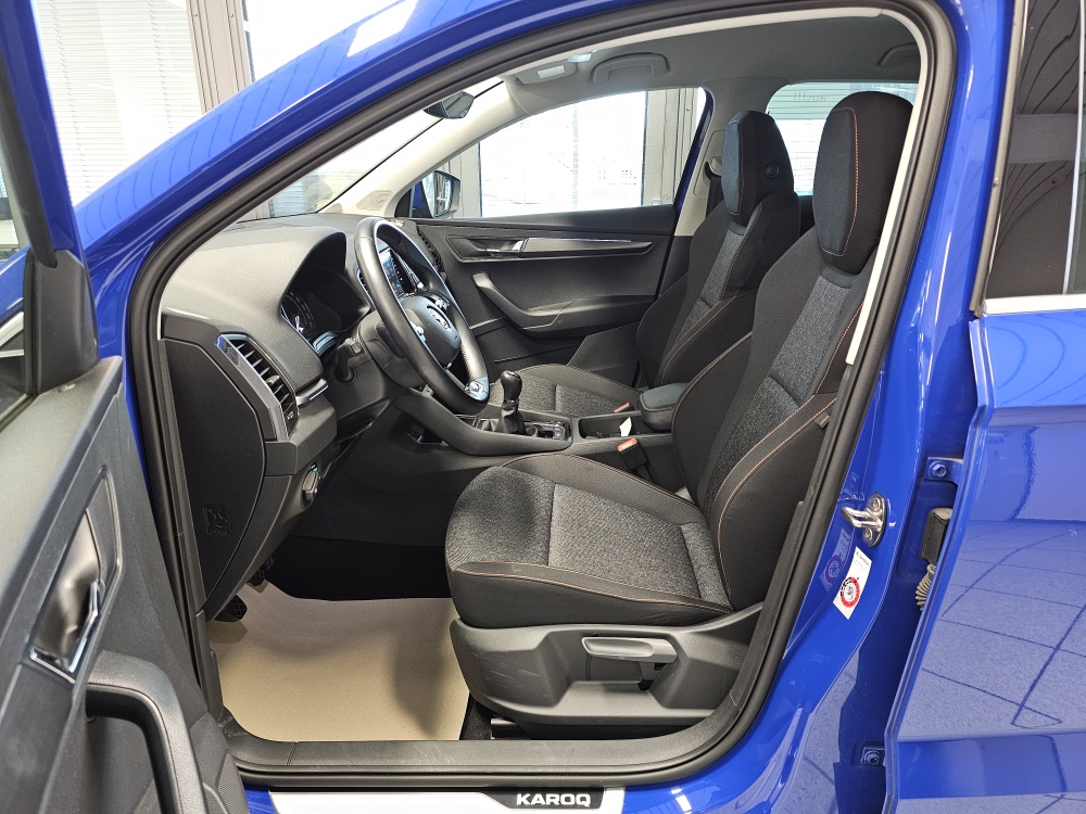 Skoda Karoq  bei Hoffmann Automobile in Wolfsburg kaufen und sofort mitnehmen - Bild 23
