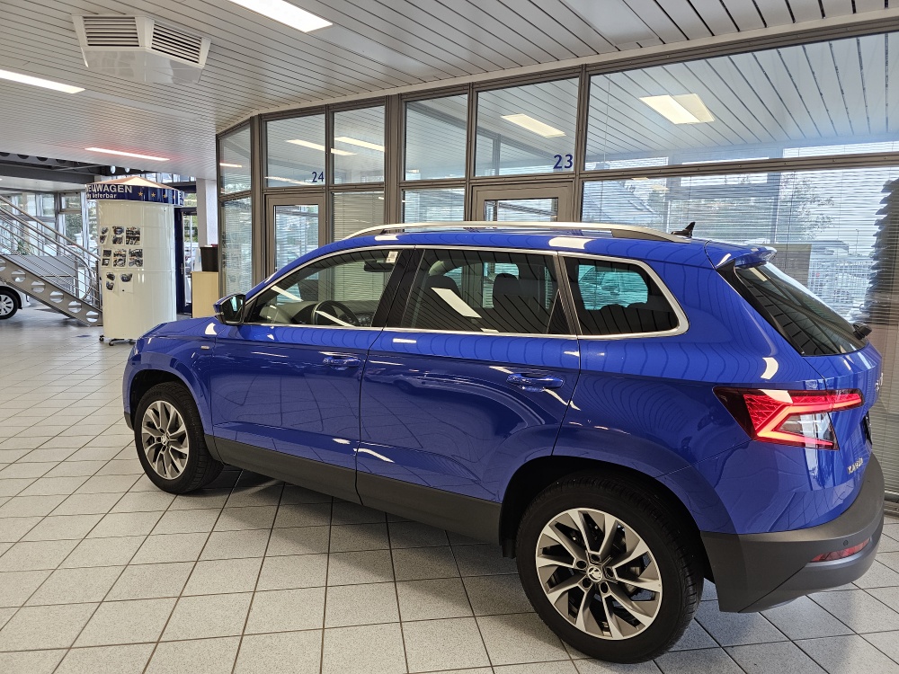 Skoda Karoq  bei Hoffmann Automobile in Wolfsburg kaufen und sofort mitnehmen - Bild 26