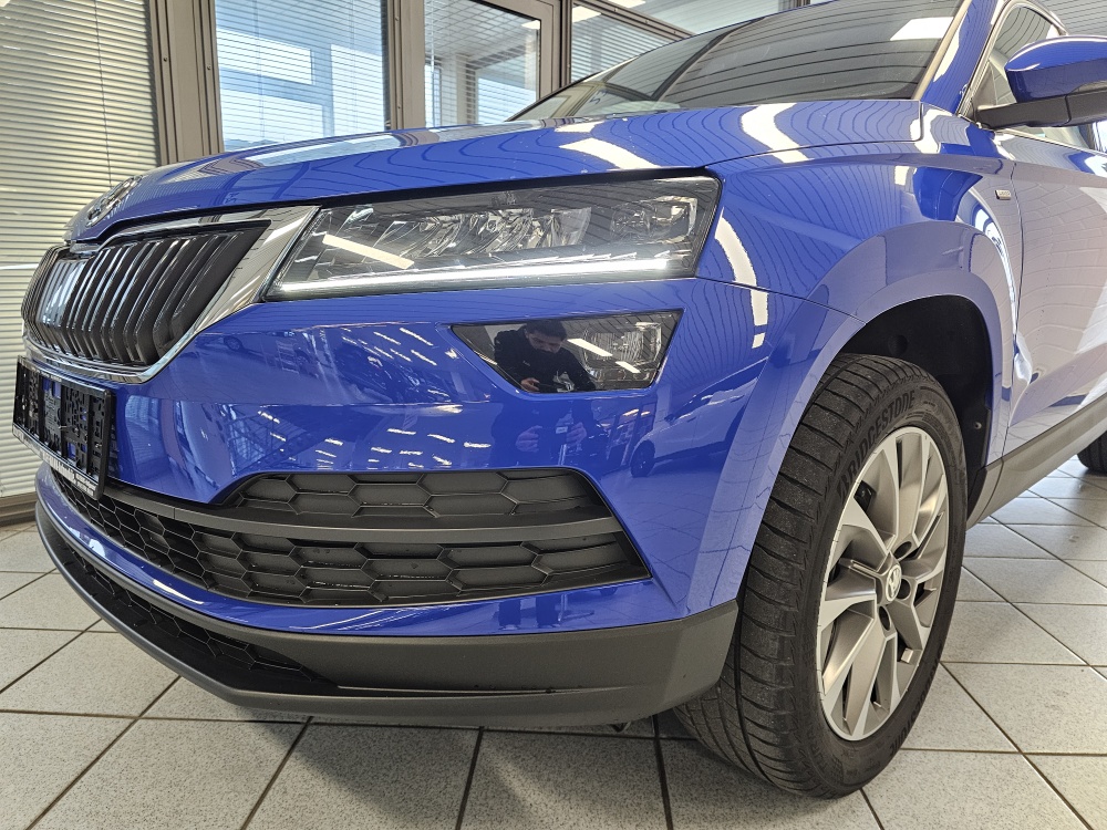 Skoda Karoq  bei Hoffmann Automobile in Wolfsburg kaufen und sofort mitnehmen - Bild 27