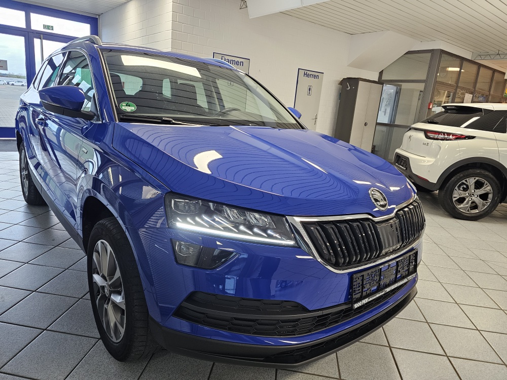 Skoda Karoq  bei Hoffmann Automobile in Wolfsburg kaufen und sofort mitnehmen - Bild 29