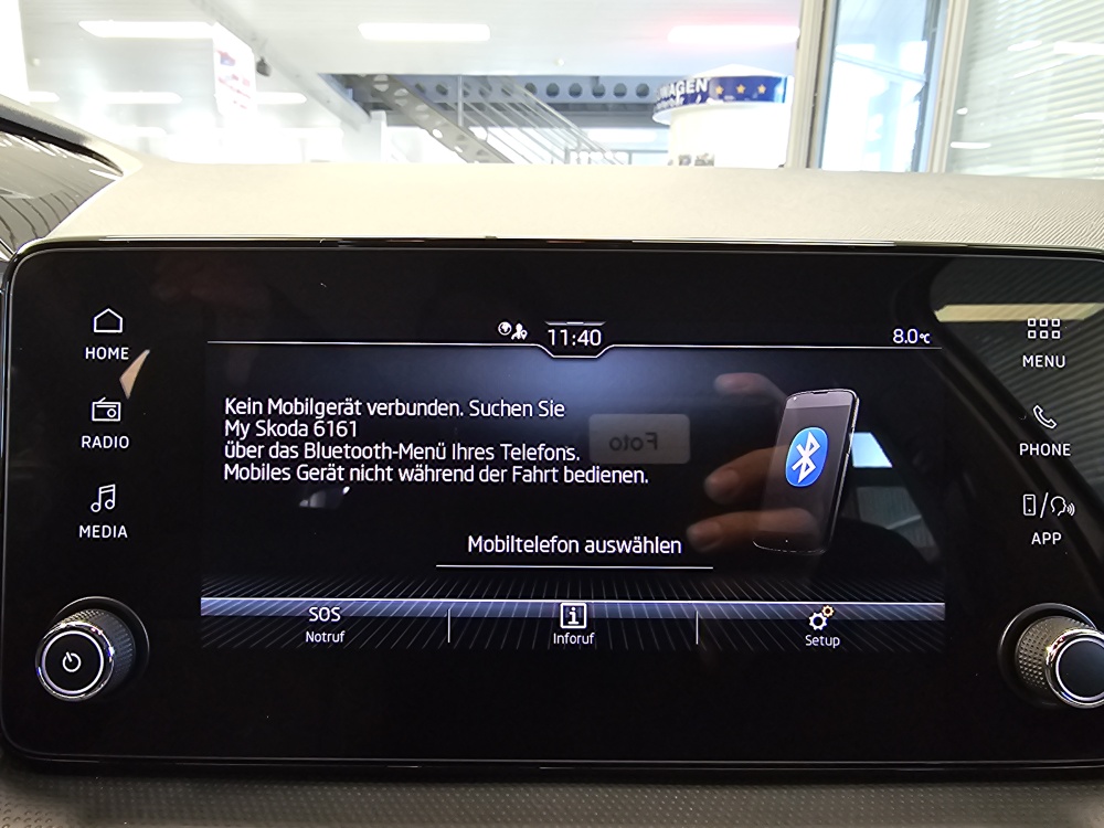 Skoda Fabia  bei Hoffmann Automobile in Wolfsburg kaufen und sofort mitnehmen - Bild 10