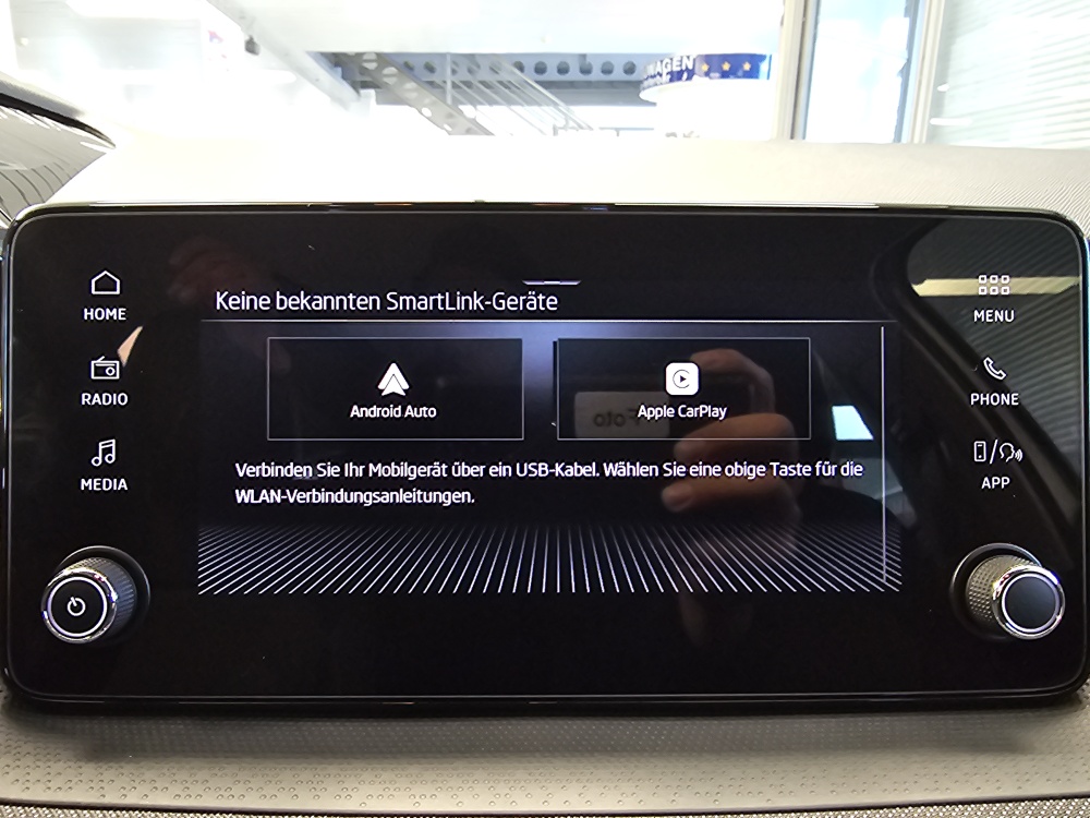 Skoda Fabia  bei Hoffmann Automobile in Wolfsburg kaufen und sofort mitnehmen - Bild 12