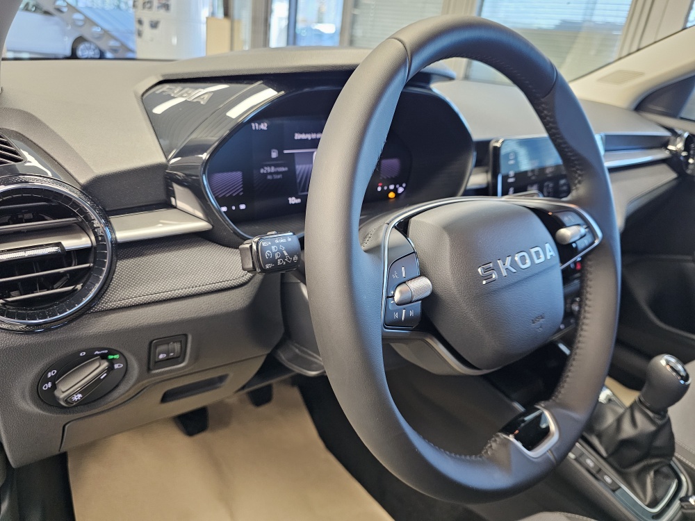 Skoda Fabia  bei Hoffmann Automobile in Wolfsburg kaufen und sofort mitnehmen - Bild 19