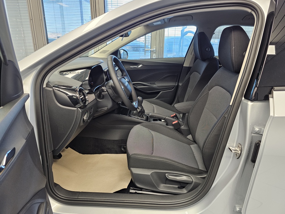 Skoda Fabia  bei Hoffmann Automobile in Wolfsburg kaufen und sofort mitnehmen - Bild 20