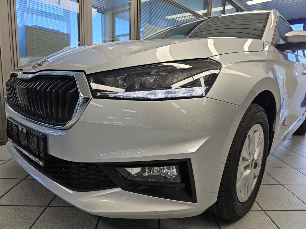 Skoda Fabia  bei Hoffmann Automobile in Wolfsburg kaufen und sofort mitnehmen - Bild 24